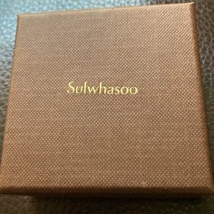 Sulwhasoo Phone Ring